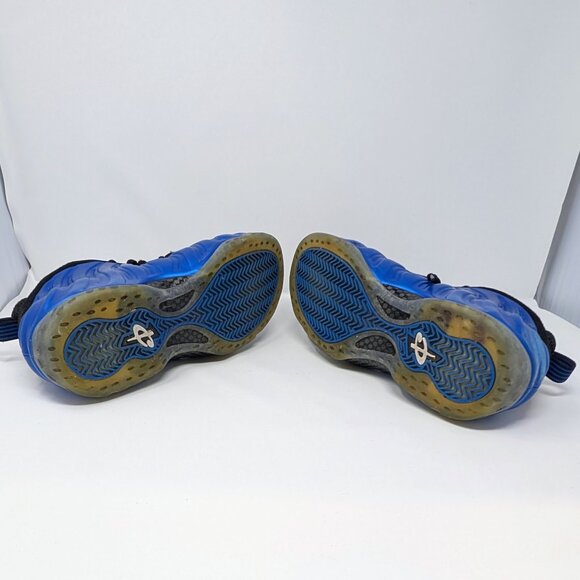 Nike Air Foamposite One XX Royal 20th Anniversary - Size 12 - 895320-500 -RELIST - Picture 7 of 12